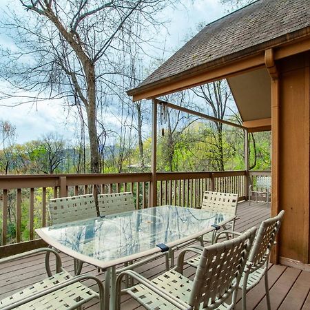 Bear Crossing Mtn View Game Room Gatlinburg Exterior photo