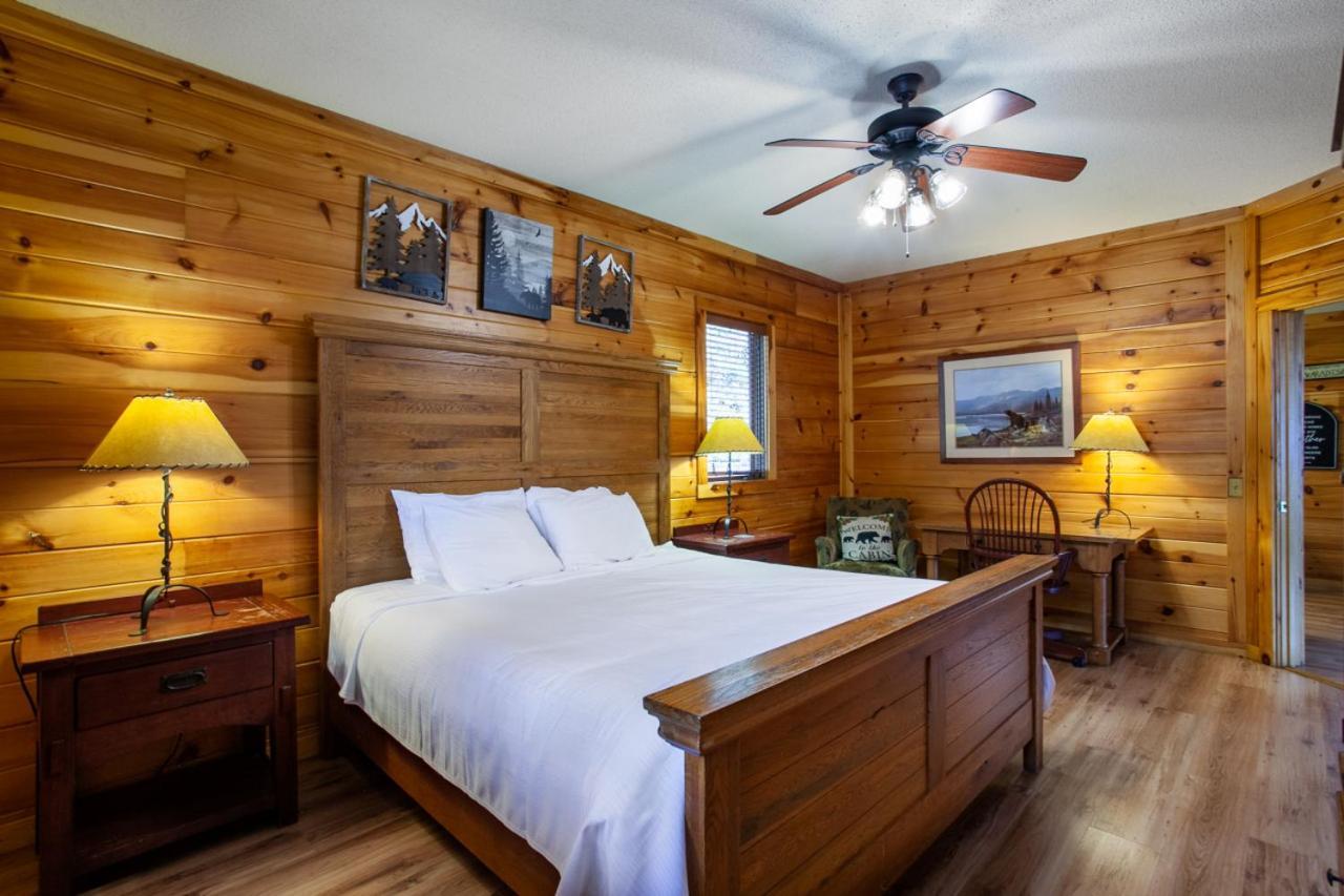 Bear Crossing Mtn View Game Room Gatlinburg Exterior photo