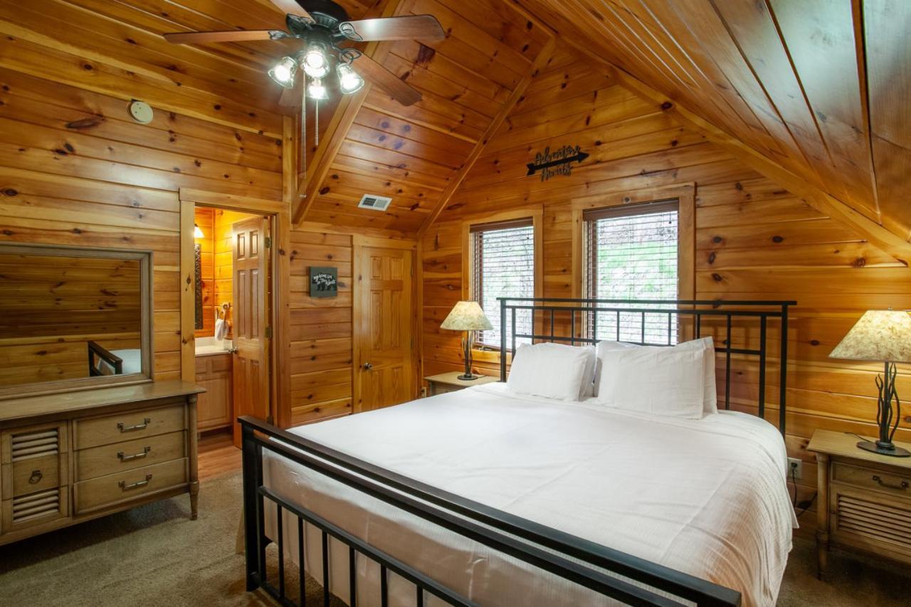 Bear Crossing Mtn View Game Room Gatlinburg Exterior photo