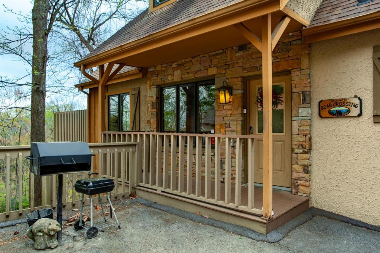 Bear Crossing Mtn View Game Room Gatlinburg Exterior photo