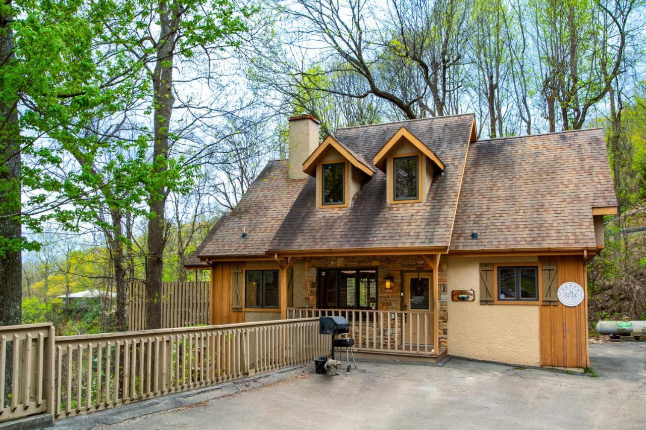 Bear Crossing Mtn View Game Room Gatlinburg Exterior photo